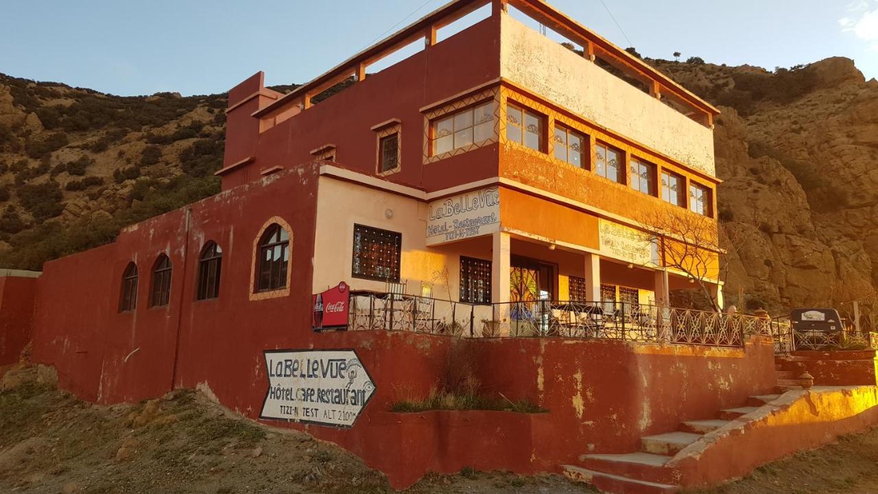 טרודאנט Hotel La Belle Vue 2100M מראה חיצוני תמונה