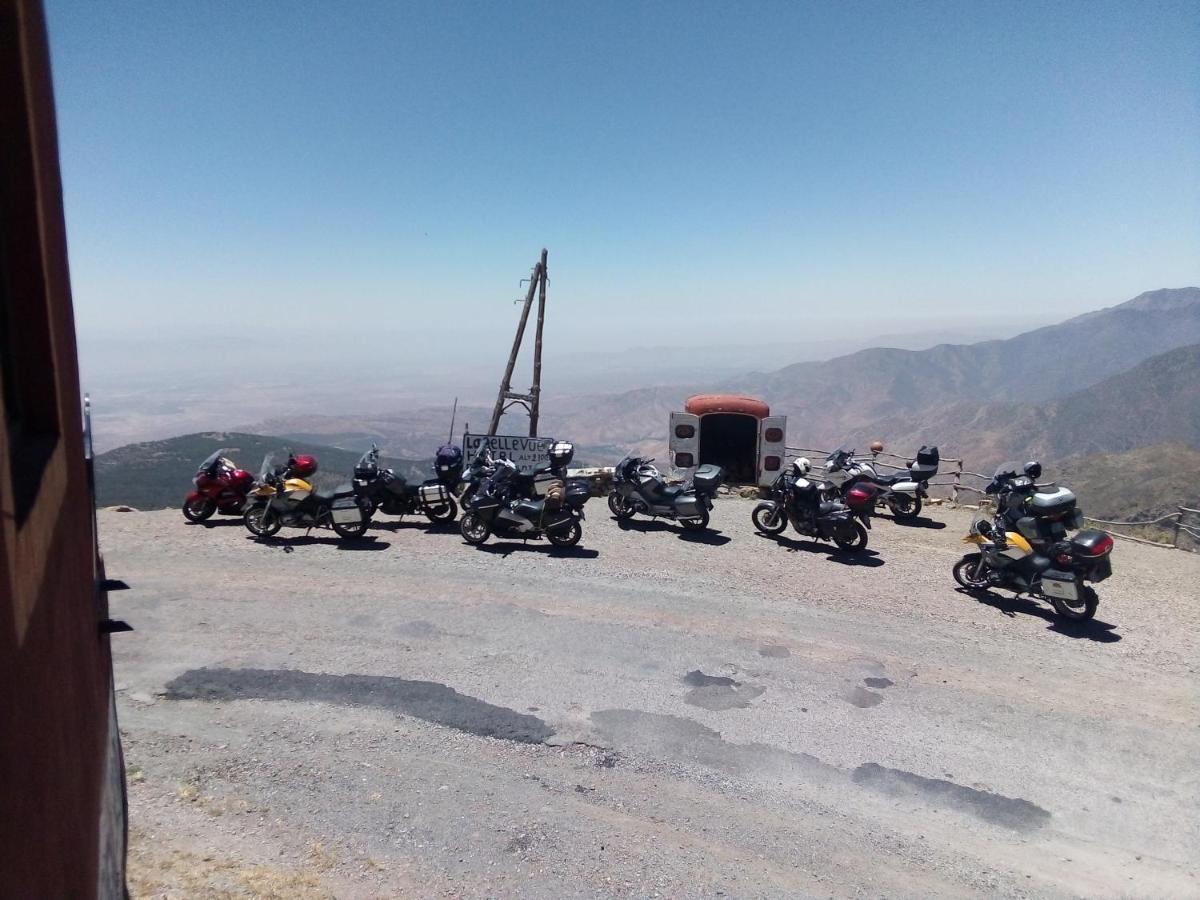 טרודאנט Hotel La Belle Vue 2100M מראה חיצוני תמונה